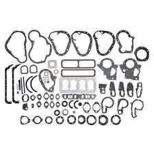 452256A Complete Engine Gasket Set-Fits White Oliver Tractor Super 44 440 picture