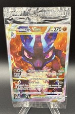 Pokemon TCG Lucario VSTAR SWSH291 Sealed Black Star Promo Crown Zenith NM picture