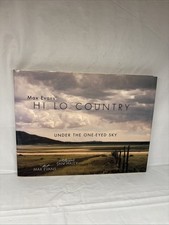 MAX EVANS' HI LO COUNTRY: UNDER THE ONE-EYED SKY By Jan Haley - Hardcover picture