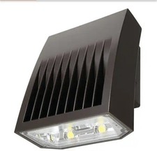 Lumark XTOR3B LED Wall Light - Bronze picture