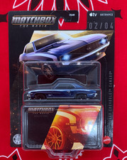 the 1969 Chevrolet Camaro – 2026 THE MOVIE Collectors 1:64 Matchbox Diecast NEW picture