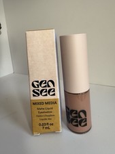 Gen See Mixed Media Matte Liquid Eyeshadow Rose Water 07 0.23 oz New picture