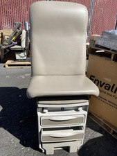 Midmark Ritter 204 Manual Exam Table Medical Examination Chair picture