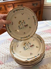 Vintage International China Heartland Salad Bread Plate (1) picture