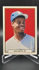 1989 All American Promo Series 2 #1 Ken Griffey Jr. (RC) Mariners picture