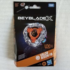 2026 Hasbro Beyblade X Valor Bison FB UX Infinity Takara Tomy US SELLER IN HAND picture