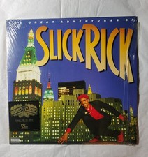Slick Rick Great Adventures Of Slick Rick Vinyl LP 2014 picture