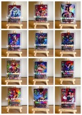 Riftbound 2025 League of Legends TCG Chinese Legend 12pcs Promo Card holo foil picture