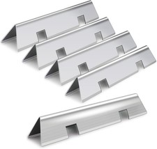 15.3″ Stainless Steel Flavorizer Bars 7636 for Weber Spirit 300 Series E310 E320 picture