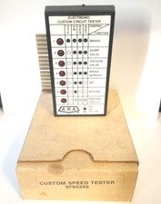 Vintage A.R.A Electronic Custom Circuit/Speed Tester 16-Pin 6795343 (NEW N.O.S.) picture