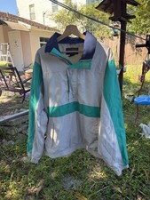 Vintage Eddie Bauer Anorak Jacket Mens XL Extra Large 90s Gore Tex Lined Pockets picture