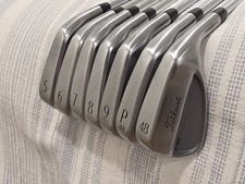 Titleist Forged 2025 T150 5-PW+48. Nippon Modus 120 X flex. STD length/lie.  picture