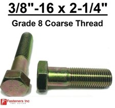 3/8-16 x 2-1/4