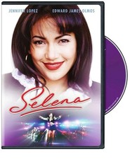 Selena DVD Jennifer Lopez NEW picture