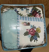 Carleton Varney Fudge Apron 8-Pc. King Comforter Set-New Other picture