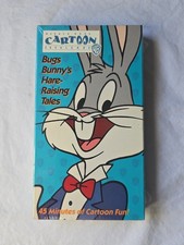 New Bugs Bunny's Hare-Raising Tales (VHS, 1990) SEALED picture