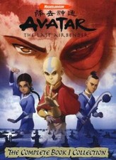 Avatar: The Last Airbender - The Complete Book One Collection - DVD - GOOD picture