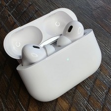 AirPods Pro 2nd Gen USB C Magsafe Case Ears Tips Charging Cable ANC Oрen Box picture