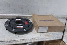 Diamabrush 921701201 17 In Disc Diameter 25 Grit Mastic Abrasive Pad picture