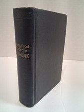 Vintage Evangelical Lutheran Hymn-Book 1927 Made in the USA Concordia Publishing picture