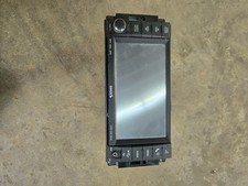 2009-2010 Dodge Ram Truck 1500 Radio Receiver Display Screen Laramie picture