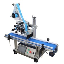 LT-160 Automatic Top Labeling Machine Table Plane Conveyor Flat Surface Labeler picture