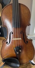 Fine European Violin + Audio Sample picture