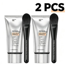 2x40ml Peter Thomas Roth Instant FIRMx Temporary Face Tightener Wrinkles + Brush picture