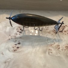 Heddon 1920 Original Vintage Wood Propeller Topwater Lure for Bass Freshwater picture