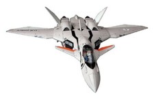 657000 Hasegawa Macross Plus VF-11B Thunderbolt 1/72 scale plastic model 22 picture