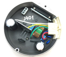 Genteq GC04 Programmable Module ONLY 1/3HP 120/240V CCW LE used #J401 picture
