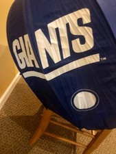 SPORTSBRELLA U-PICK NY GIANTS + OTHER NFL TEAMS FOOTBALL HELMET UMBRELLA NOS picture