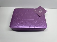 ULTA Beauty Box GLAM Edition - 94 Pc Makeup Kit Light Purple - Ret. $200 picture
