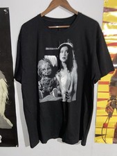 Vintage 1999 Bride of Chucky Horror T Shirt Movie Promo XL Childs Play Halloween picture