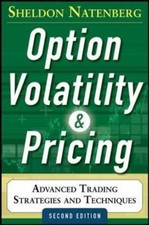 Option Volatility and Pricing: Advanced Trading Strategies and Techniques picture