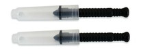 Monteverde Mini Fountain Pen Ink Bottle Converter, 2 Pack, Brand New picture