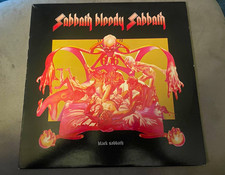 Black Sabbath Sabbath Bloody Sabbath 12