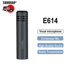 Opened Sennheiser E614 Super-Cardioid Condenser Instrument Drum Microphone picture