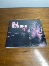 Rare Brand New Sealed BJ Korona Ep Cd 2016 picture