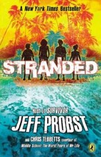 Stranded - Paperback By Probst, Jeff - GOOD picture
