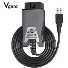 Vgate vLinker FS OBD2 Scanner USB Adapter Fit For FORScan HS/MS-CAN Auto Switch picture