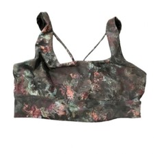 Women’s Xersion Multi Color Sports Bra - Size XL picture