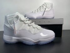 NEW Jordan 11 Retro ’Silver Anniversary’ Men's Size US 7-12 picture