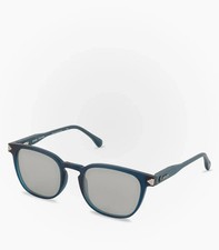 Karun by Shailene Woodley Unisex Sunglasses Breeze Dark Blue with Case and Cloth picture