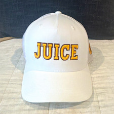 Western Michigan University Broncos team issued football hat.  Bring the Juice￼ picture
