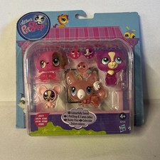 B9 Hasbro Littlest pet shop Lps Colourfully Sweet #3177 #3179 #3181 #3178 #3180 picture