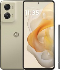 Motorola Moto G Stylus 5G 2024 128GB XT2419 Unlocked Caramel Latte picture
