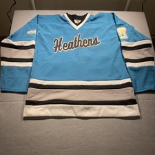 Vintage Tri State Heathens Pro Deck Hockey League Jersey Made In USA #88 picture