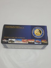 Franklin Mint 1968 Ford Mustang Shelby GT500KR Fastback Red #541 picture