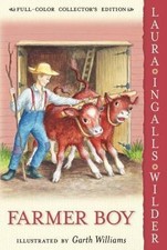 Farmer Boy by Wilder, Laura Ingalls picture